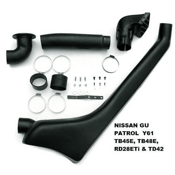 Snorkel Nissan Patrol Y61