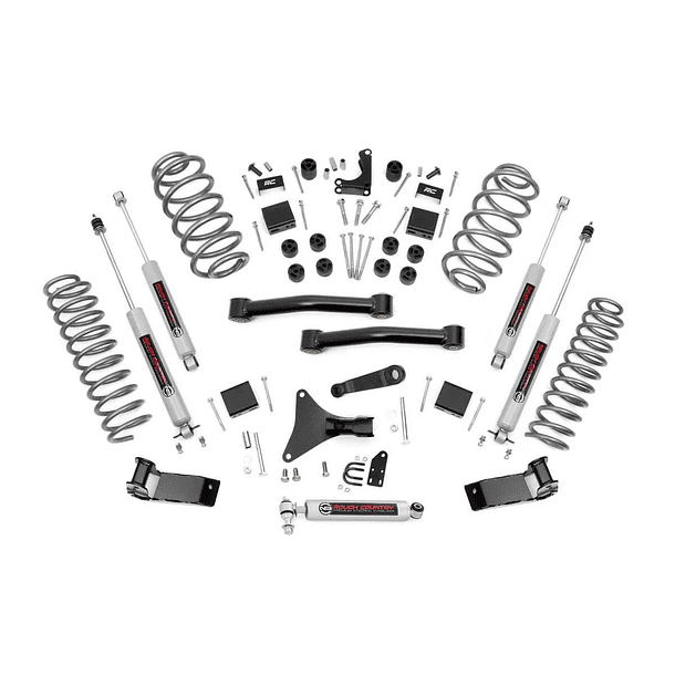 Jeep Grand Cherokee WJ 4" Lift Kit Rough Country