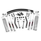 Jeep Cherokee XJ 4,5