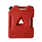 Bidón Bencina Plástico 3 galones 1