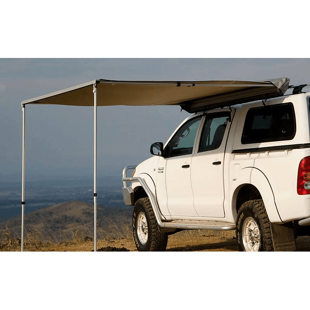 Toldo lateral 2x2 Mts - Awning