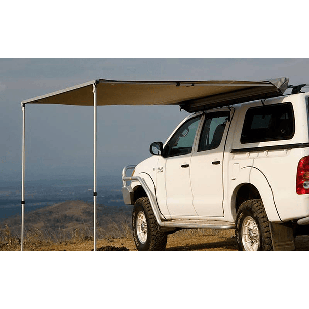 Toldo lateral 2x2 Mts - Awning 1