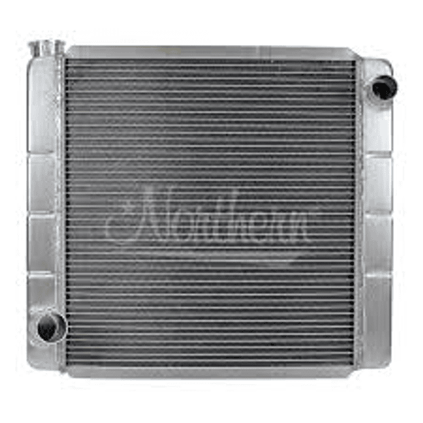 Radiador Aluminio Northern Ford 19×22″ 1