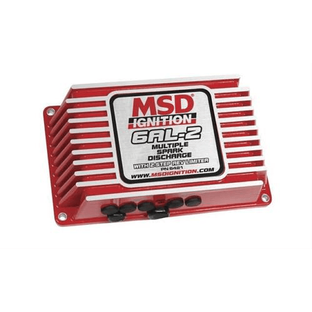 MSD Digital 6AL-2