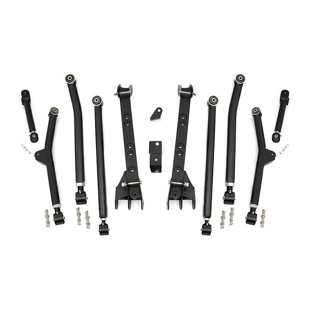 Upgrade Long Arms - Jeep Wrangler TJ 97-06