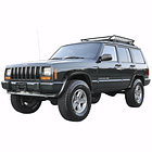Jeep Cherokee XJ Fender Flares 1