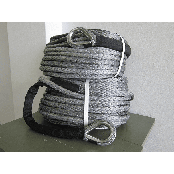 Synthetic ropes         12x30M 1