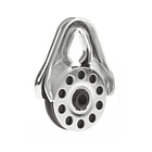 Polea para piola sintética Snatch Block 9000 1