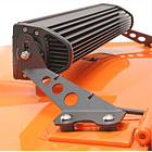 Soporte Barra Led sobre capot 20-21