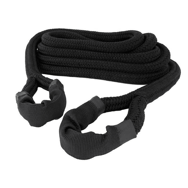 Kinetic Snatch Straps 1-1/4" x 9m,- Perlon 30% elastica