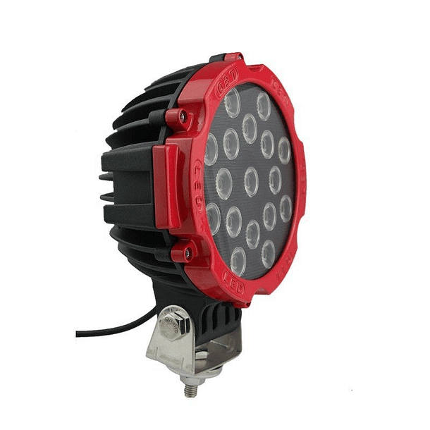 FOCO LED CIRCULAR 51W CREE