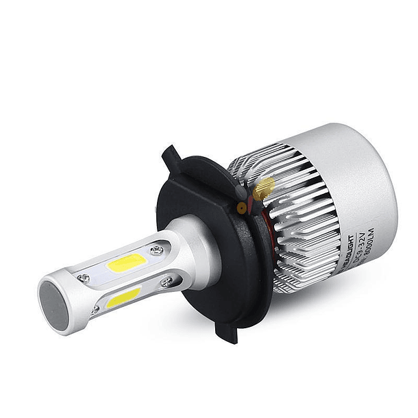 Ampolletas H4 LED 160W 16.000Lm