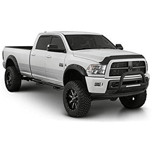 Extensiones de tapabarro Ram 2500