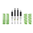 Suspensión NISSAN NP300 / SUSPENSION NITRO-GAS IRONMAN4X4 1