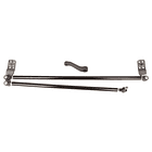 Kit de dirección crossover Toyota High Steer Trail Gear 1