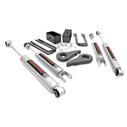Kit de levante Chevrolet Silverado 1500 99-06 2.5