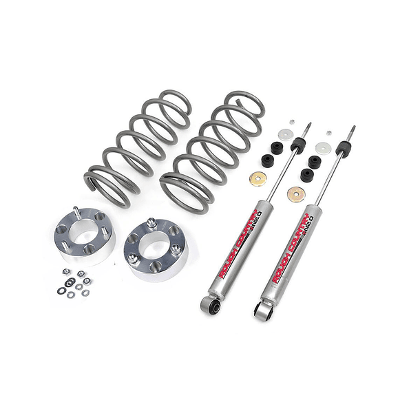 Kit de levante Toyota 4Runner 03-09 3" Rough Country