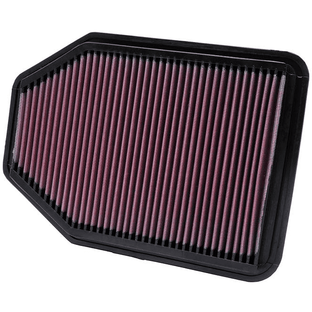 Filtro de Aire Jeep Wrangler JK 07-18 K&N