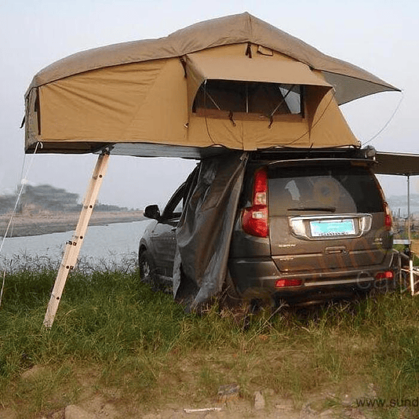 Carpa Techo Grande RTT-2 1