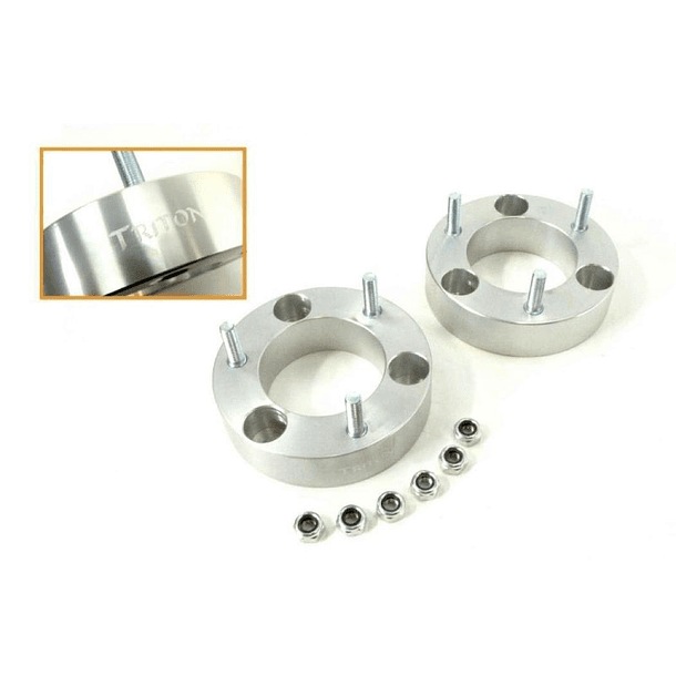 Mitsubishi L200  Lift spacer