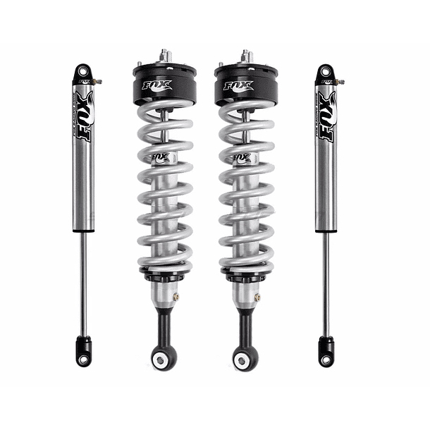 Fox 2.0 Perf Series Coil-Over + 2.0 Perf Shocks Set 09-13 F-150 4WD 1