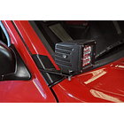 SOPORTE FOCOS LED EN PARABRISA - JEEP CHEROKEE XJ 1