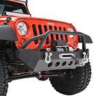Bumper Parachoque Delantero Jeep Wrangler JK 1