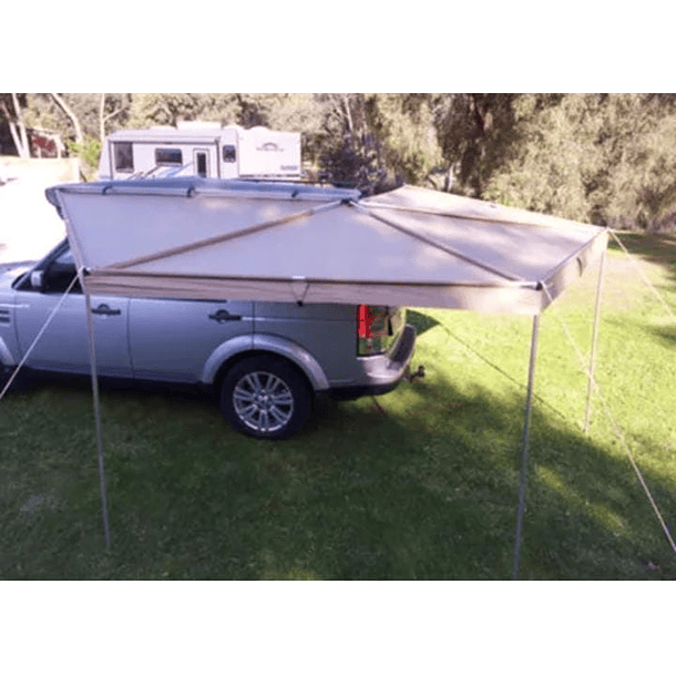 Toldo Abanico 270° - Awning