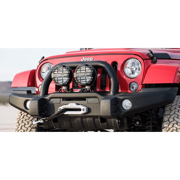 Parachoque estilo AEV Jeep Wrangler JK