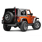 SOPORTE HI LIFT A PORTALON - WRANGLER JK 1