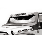 Marco Parabrisas Armor - Jeep Wrangler JK 1