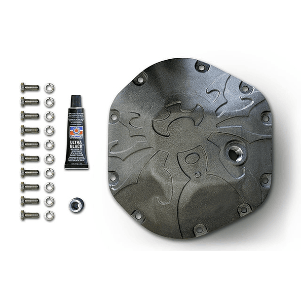 Protector de diferencial Dana 44 - Jeep Wrangler JK