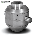 Spartan Locker - Toyota TV6 8