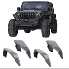 Fender Metálicos Jeep Wrangler JL 1