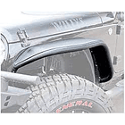Fender Metálico Tubular Jeep Wrangler JK 1