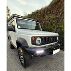 Bumper delantero Suzuki Jimny 2018+ 1