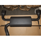 Escape Wrangler JK 1