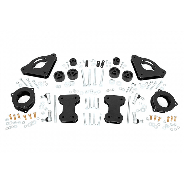ROUGH COUNTRY JEEP RENEGADE 14-20 2" LIFT KIT