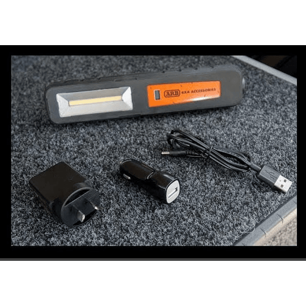 LINTERNA LED ARB