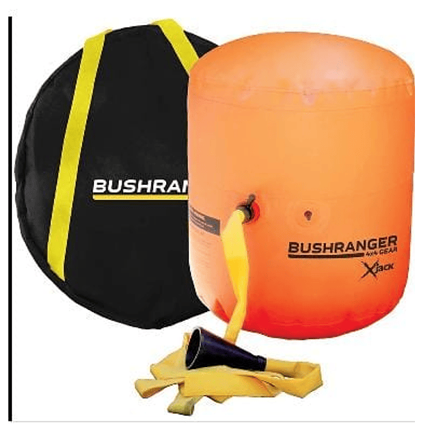 GATA INFLABLE 4T BUSHRANGER 1