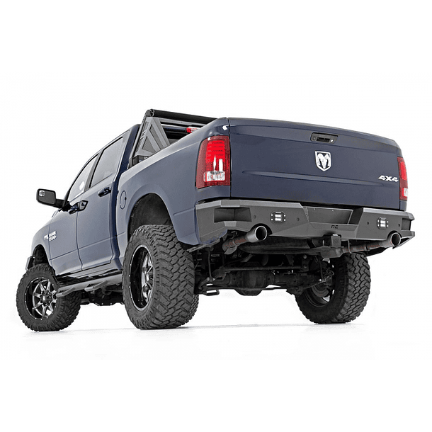 PARACHOQUES TRASERO ROUGH COUNTRY | RAM 1500 2WD / 4WD 