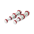 PAR DE TOPES DE RECORRIDO HIDRÁULICO BUMP STOP | JEEP GLADIATOR JT / WRANGLER JK Y JL 1