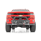 BUMPER KIT DE MONTAJE DE WINCHE EXO | CHEVY SILVERADO 1500 2WD / 4WD (2007-2018) 1