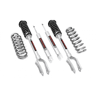 KIT DE SUSPENSION DE 2,5 PULGADAS | COILS OVER N3 | JEEP GRAND CHEROKEE WK2 4WD 2016-2022 1