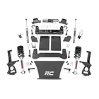 KIT DE SUSPENSION  DE 6 