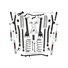 KIT DE SUSPENSION DE 6 PULGADAS | BRAZOS LARGO | JEEP WRANGLER TJ 4WD (1997-2006) 1