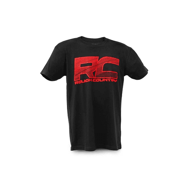 Polera ROUGH COUNTRY - NEGRA - L