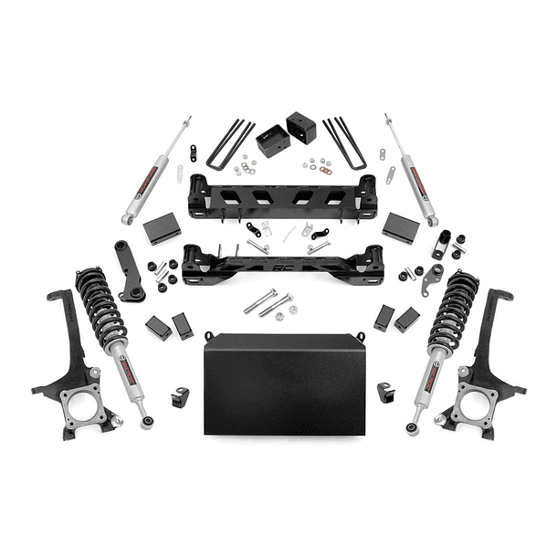 KIT DE SUSPENSION DE 6 PULGADAS | TOYOTA TUNDRA 2WD/4WD (2007-2015)