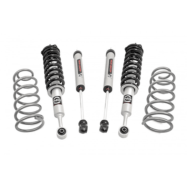 KIT DE SUSPENSION DE 3 PULGADAS TOYOTA 4RUNNER 2003-22 - TOYOTA FJ