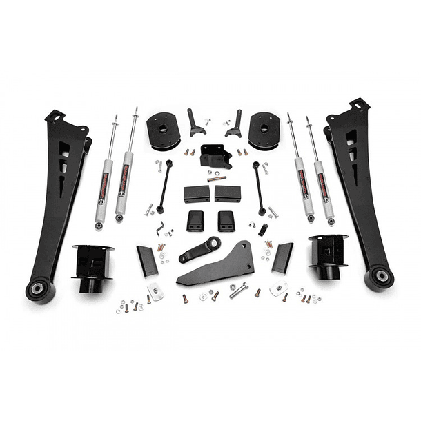 KIT DE SUSPENSION DE 5 PULGADAS | RAM 2500 4WD (2014-2018)